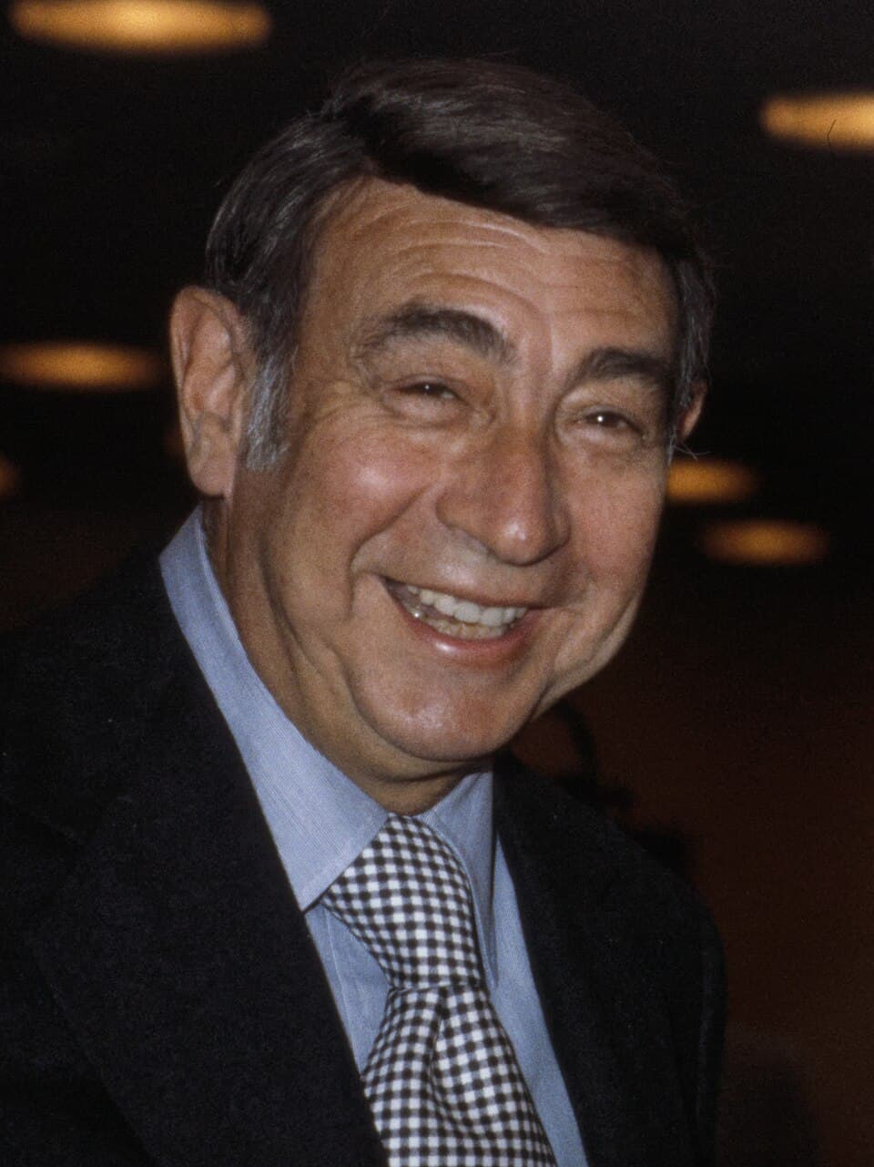 HOWARD COSELL - people illustration