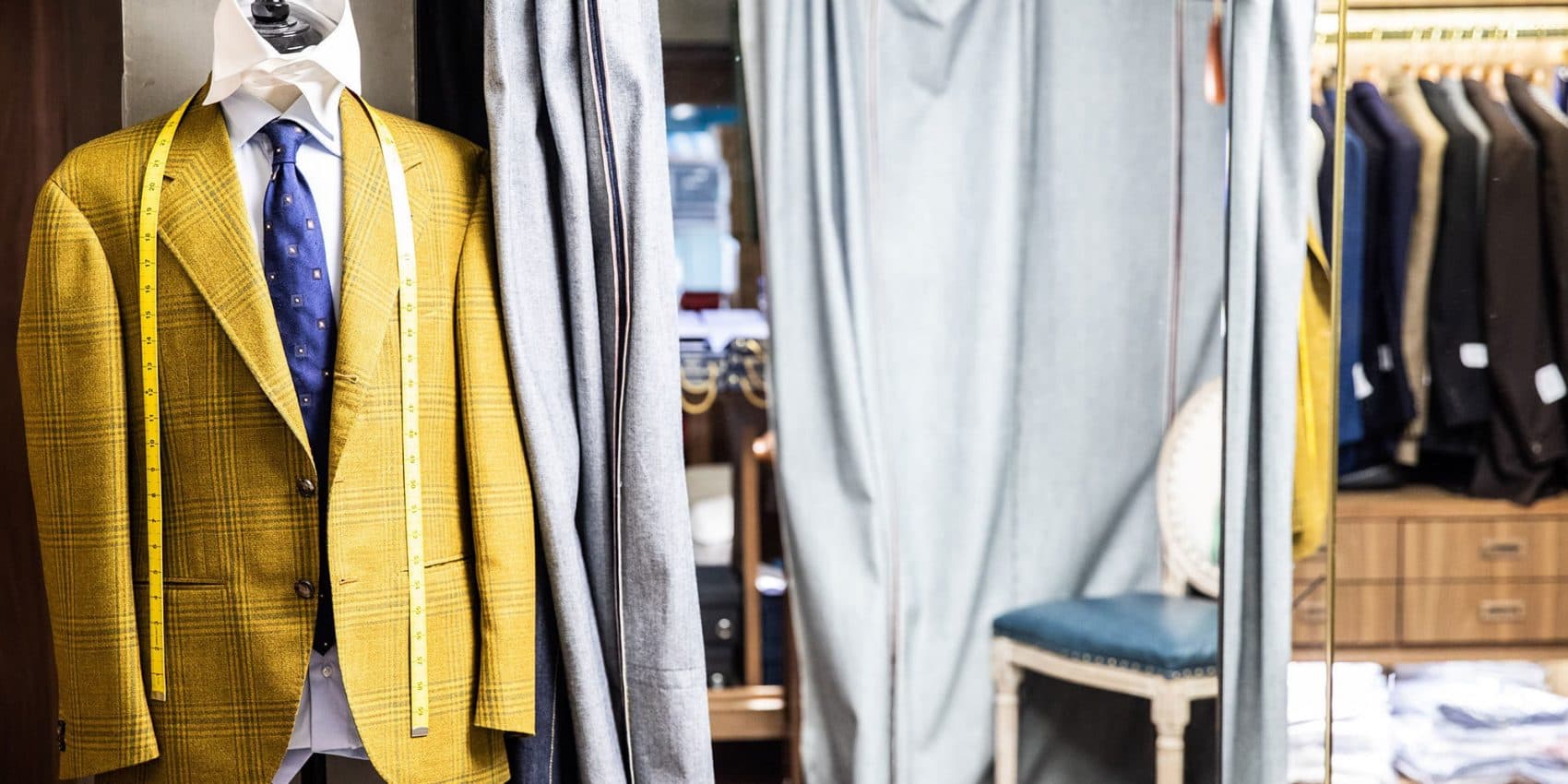 TAILORING - other illustration