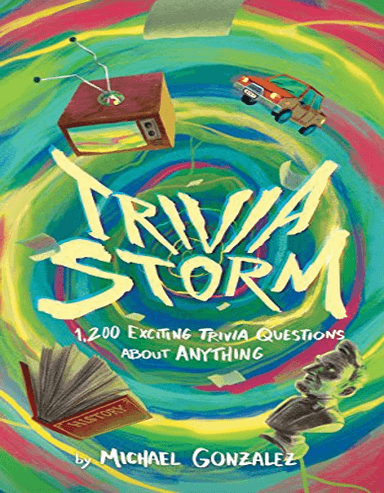 Amazing Trivia - recommended riddle book