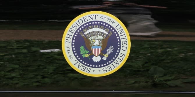 THE RIGHT TO RUN FOR PRESIDENT - government illustration