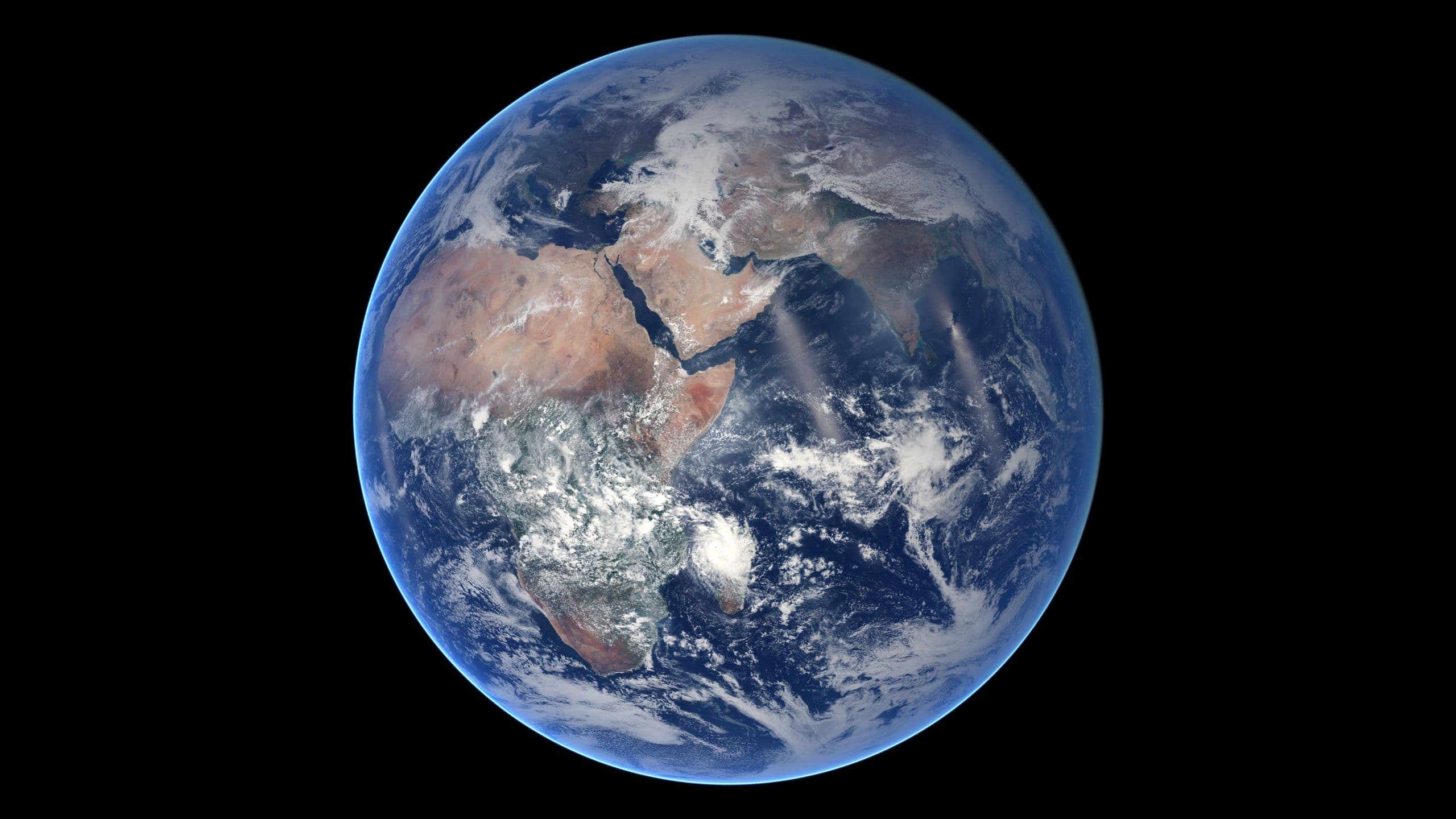 Earth is the only planet with plate tectonics illustration