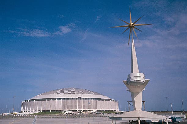 HOUSTON ASTRODOME - other illustration