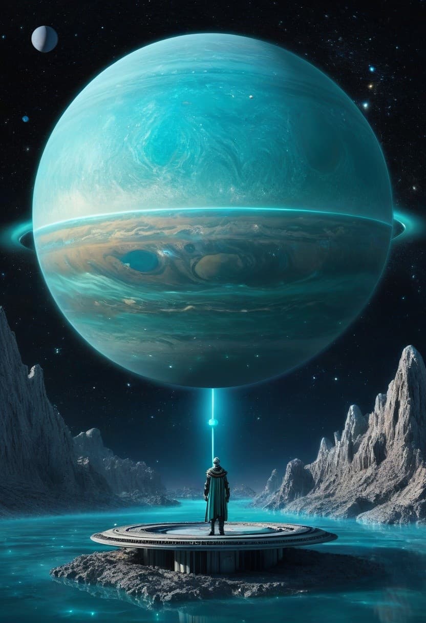 The Eleventh House Activates Libra's Creativity illustration