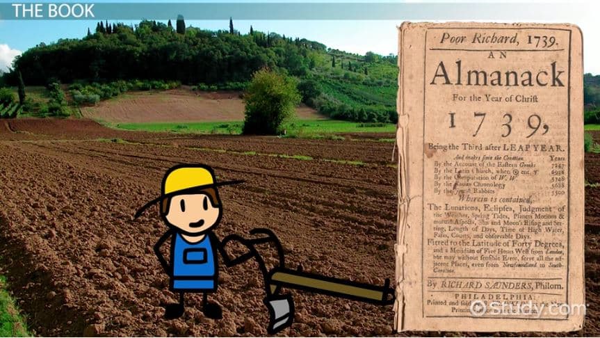 BENJAMIN FRANKLIN - movies illustration