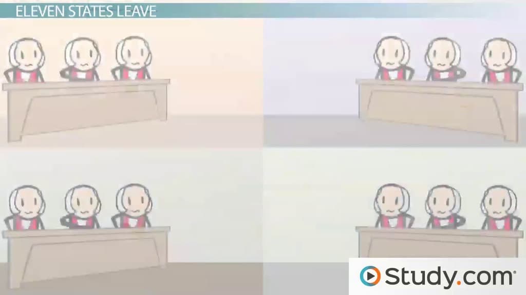 SOUTH CAROLINA / MISSISSIPPI - history illustration