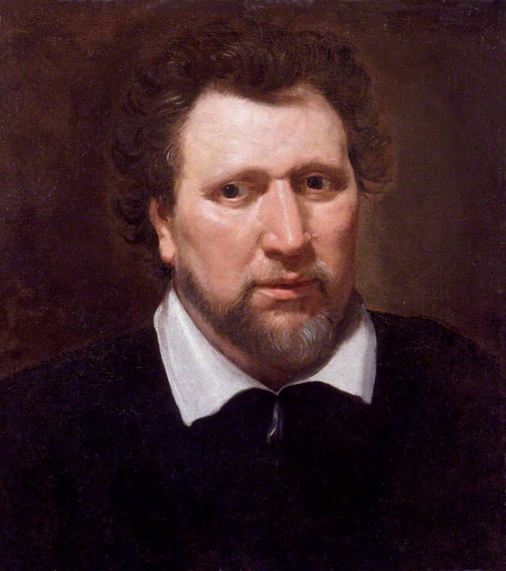 BEN JONSON - people illustration