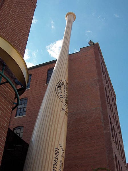LOUISVILLE   - home of the louisville slugger - other illustration