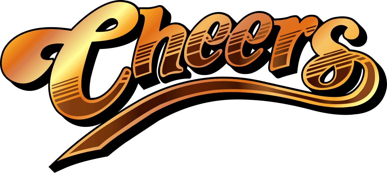 CHEERS - entertainment illustration