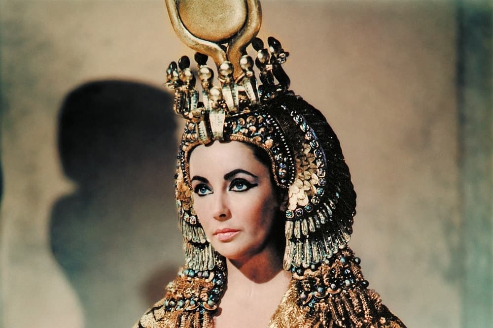 CLEOPATRA - entertainment illustration