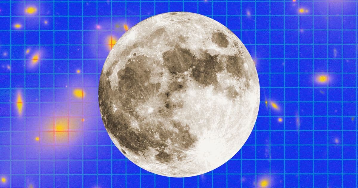 The Harvest Moon Whispers Your Name illustration