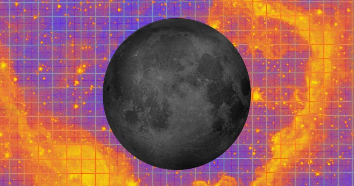 Libra Surrenders to the Gravity of the Heart illustration