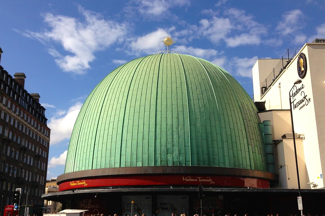 MARYLEBONE ROAD - other illustration