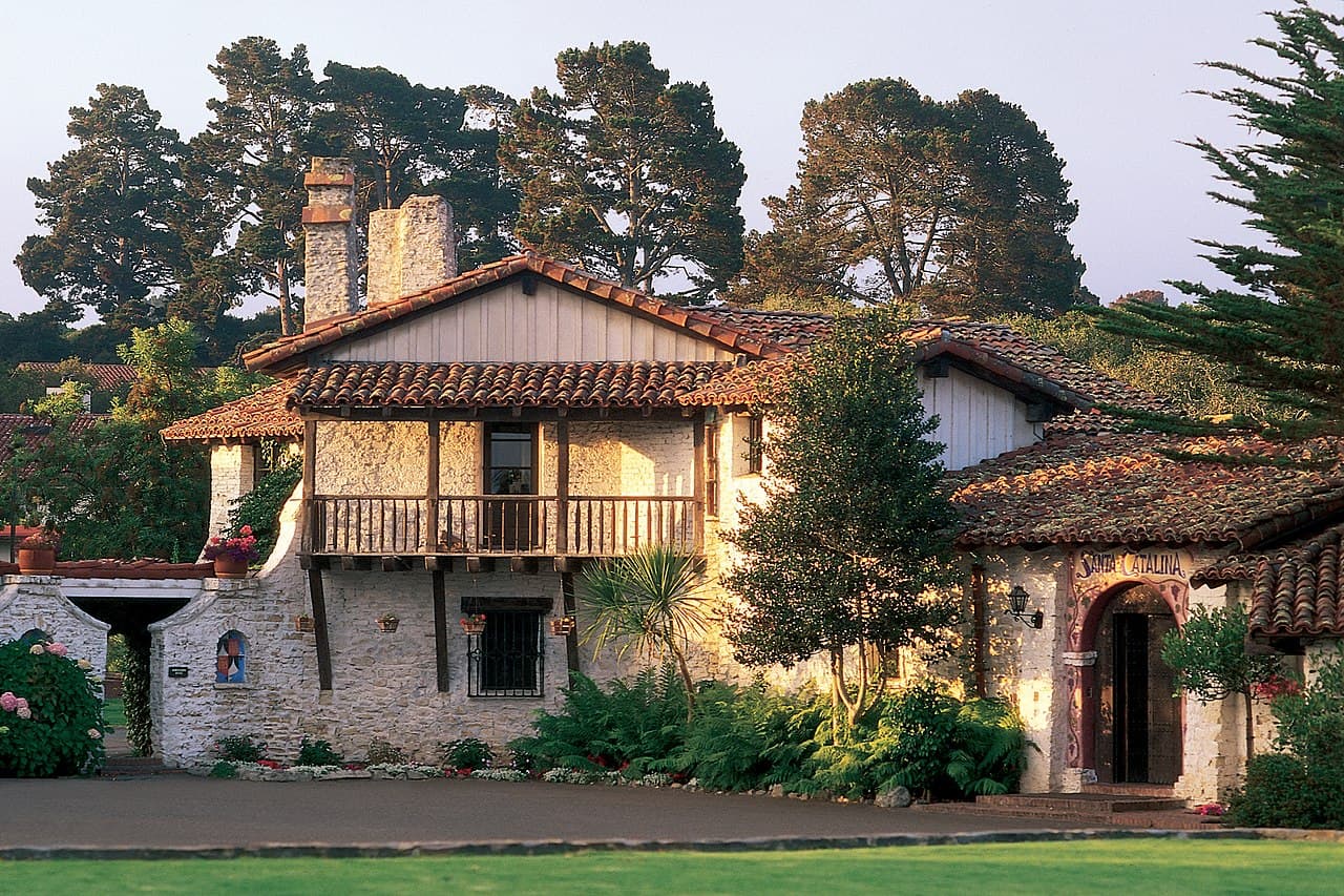 LOS ANGELES / MONTEREY / SAN JOSE / BENICIA / VALLEJO - history illustration