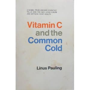 Vitamin C prevents the common cold illustration