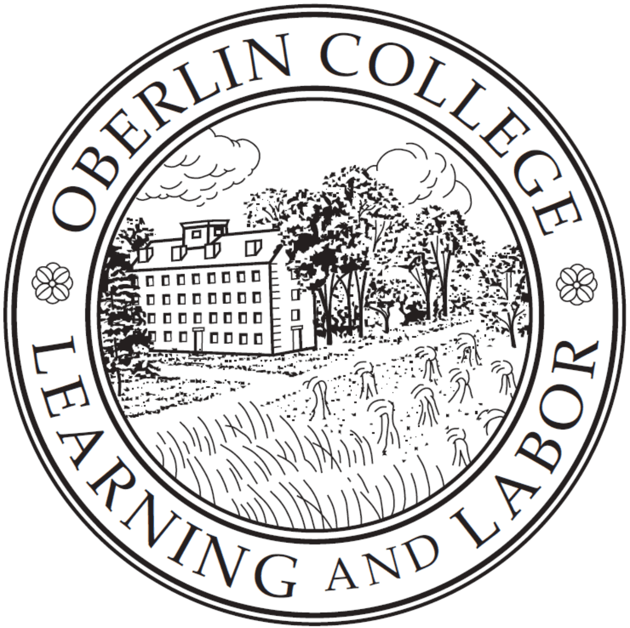 OBERLIN COLLEGE - other illustration