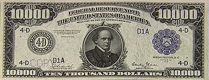 ($10,000) - other illustration