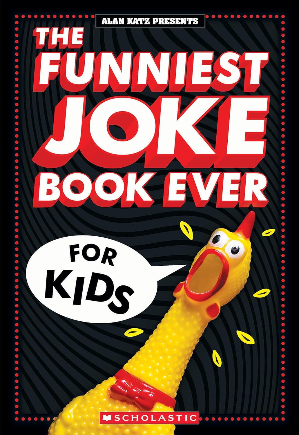 Funniest Joke Book Ever For Kids - recommended joke book