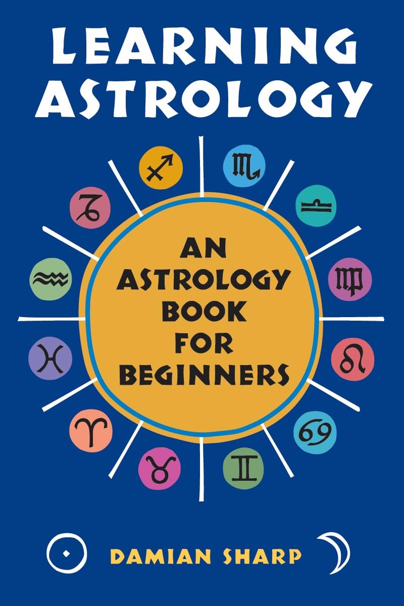 Learning Astrology - recommended astrology book