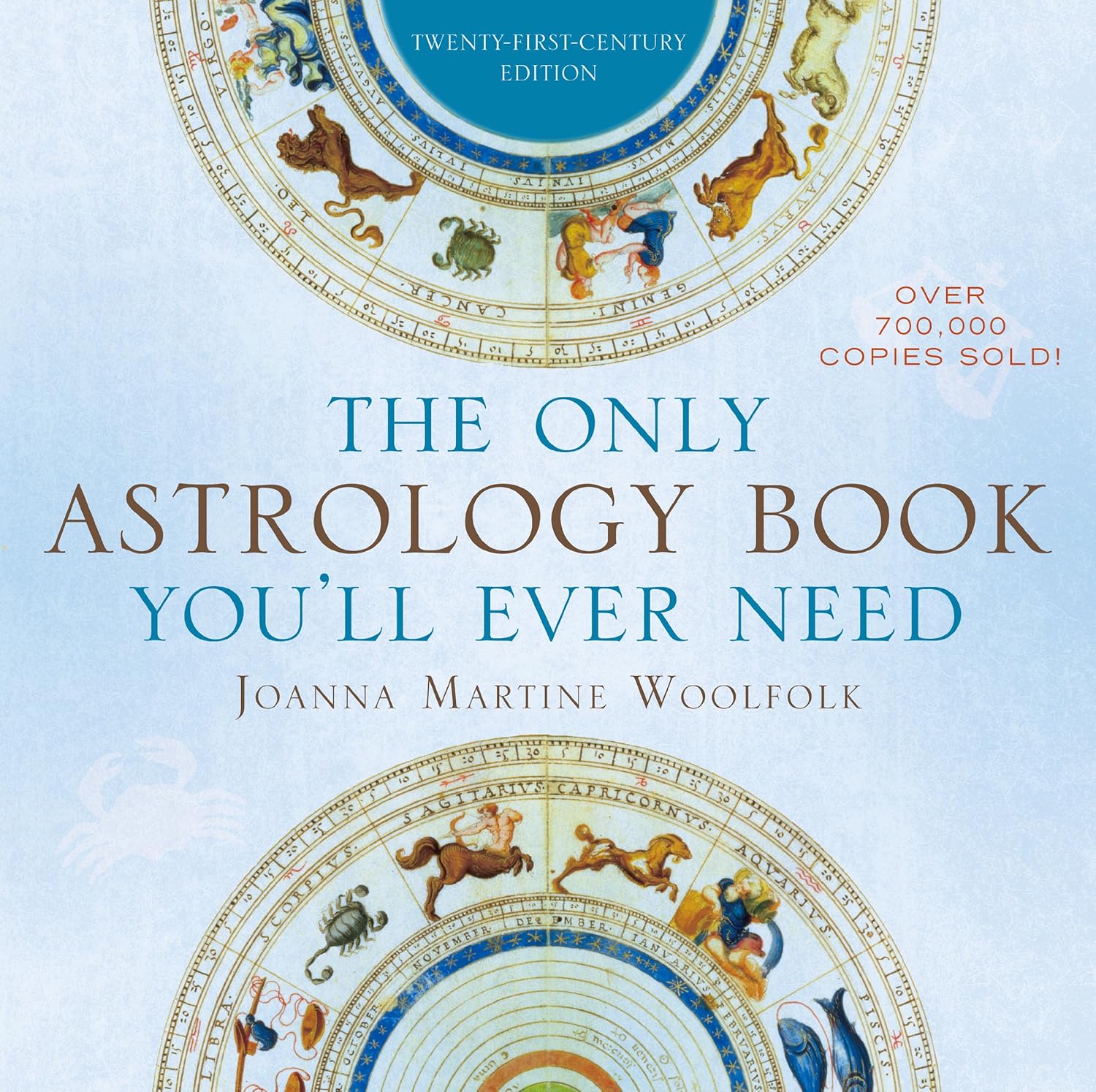 The Only Astrology Book You'll Ever Need - recommended astrology book