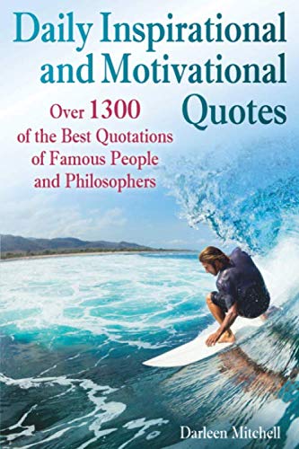 Daily Inspirational Quotes - recommended quote book