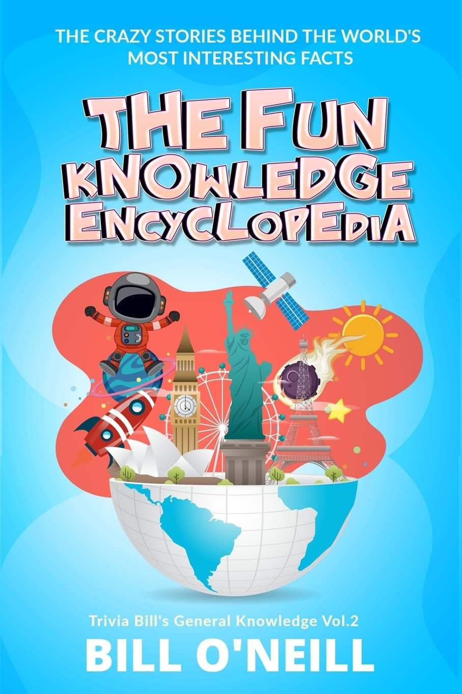 Fun Knowledge Encyclopedia Vol. 2 - recommended facts book