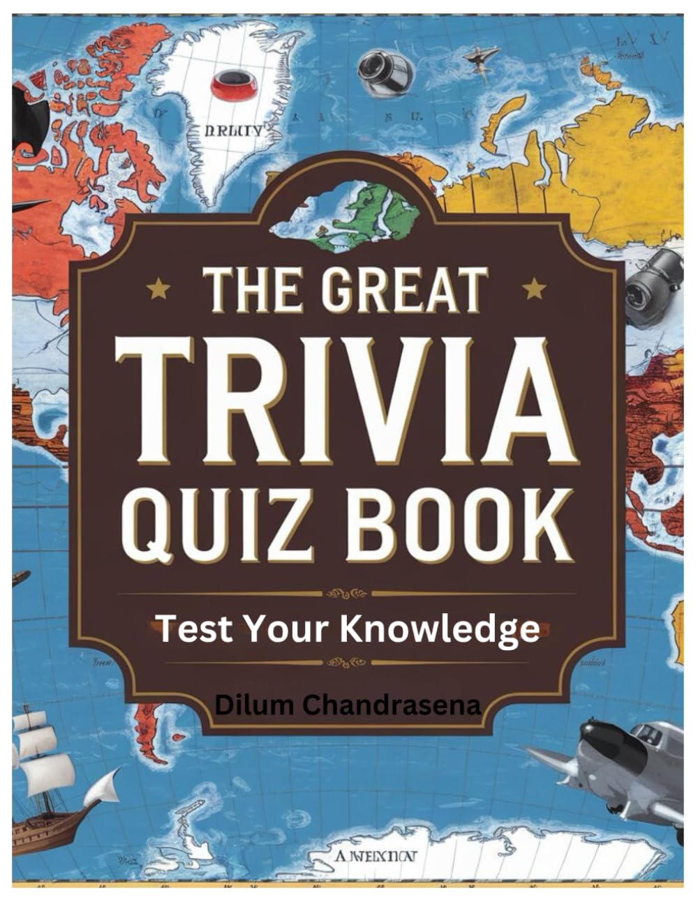 Ultimate Trivia for All Ages - recommended family trivia book